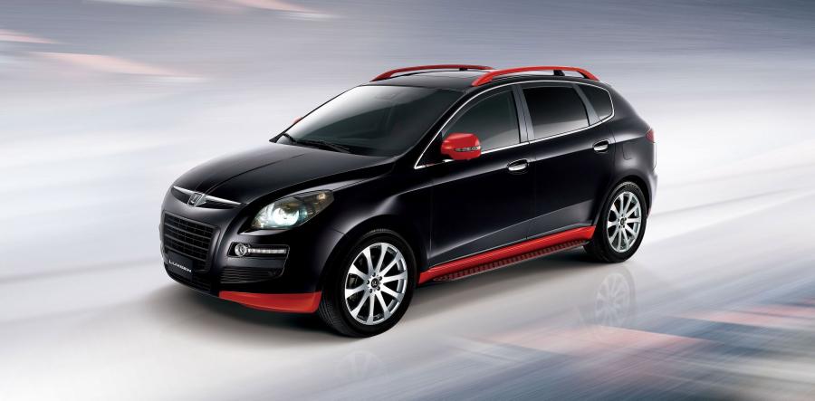  Luxgen 7 SUV Sport+ 2010 года  (фото 1 из 2)
